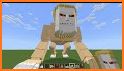 Aot Mod for Mcpe – titans mod attack related image