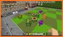 Maps Plants vs Zombies for Minecraft PE related image