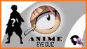 Quiz Anime Eye - Guess anime name from the eyes related image