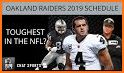 Raiders - Football Live Score & Schedule related image