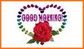 Good morning and night messages with images related image