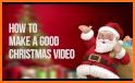 Christmas Video Maker-Merry Christmas Video Editor related image