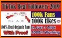 Get followers on TikkTok related image