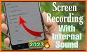 ScreenCapture-Internal Audio Recording related image