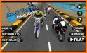 Bike Racing Simulator: Traffic Shooting Game related image