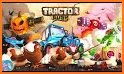 Tractor rush: Animal rescue adventure, shoot'em up related image