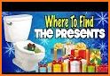 Find Christmas gift related image