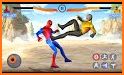 Super Ninja Hero Fighting Game - Kungfu Battle related image