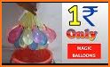Magic Balloons related image