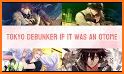 Tokyo Debunker: Anime Romance related image