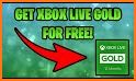 Free Gift Codes For XBOX 2020 related image