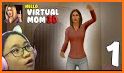 Virtual Mom Simulator Games related image