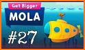 Get Bigger! Mola related image