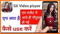 SX Video Player - All Video Format Play HD related image