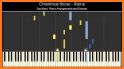 Christmas Piano tiles songs related image