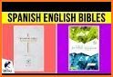 Spanish-English Audio Bible + related image