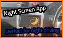 Night screen related image