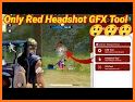 Headshot GFX Tool and Sensitivity settings Guide related image