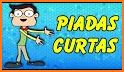 Piadas Engraçadas e Curtas related image