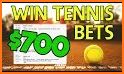 VIP Betting Tips - Tennis related image