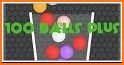 2048 Plus Balls Color 3D related image