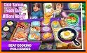 Chef Madness: Crazy Cooking Games related image