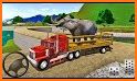 Animal Truck Transport- Truck Offroad Simulator related image