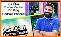 XLauncher Center related image