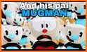 Advenutures cup on head: Mugman Adventure Gameplay related image