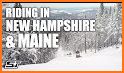 NH Snowmobile Trails 2020 related image