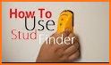 Stud detector & Stud finder : Stud Wood Finder related image