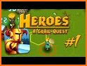 Heroes : A Grail Quest related image