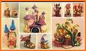 Fairy fruit House related image