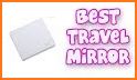 Mirror Plus - Pocket Mirror - Makeup and Shaving related image