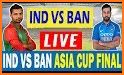 Asia Cup 2018 Cricket Game | Ind vs Ban Cricket related image