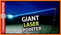 Color Laser Pointer Flash Light related image