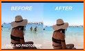 Remove Unwanted Object Photo Retouch related image