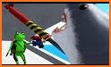 Amazing Frog vs Shark Game Simulator related image