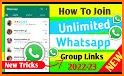 Whats Group Links - Join Unlimited Active Groups related image