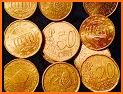 USA and Euro Coins related image