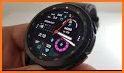 MD201 - Digital watch face related image