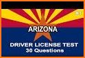 Arizona DMV Permit Practice Driving Test 2018 related image