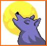 Wolf Coloring Pages - Wolf Colors Games related image