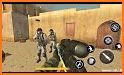 Real Commando Shooting FPS Game: Sniper Shooting related image