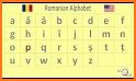 Learn Romanian Alphabet related image