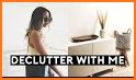 Declutter related image