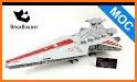 Build Star Ships Instructions related image