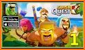 Clash Quest Game Assistance related image