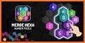 2248 Merge Hexa Puzzle - Drop Number Game related image