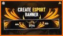 Logo Esport Maker : Gaming Logo, Gaming Banner related image